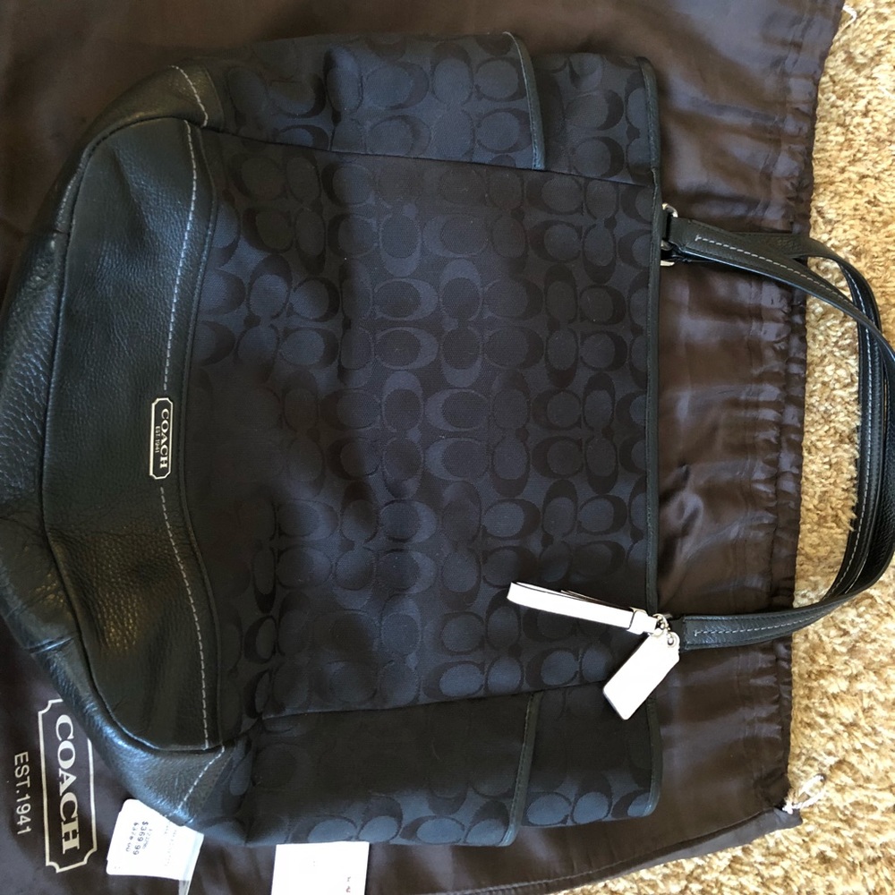 Coach purse